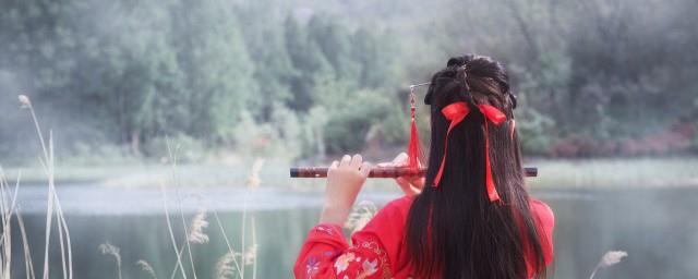 绝美意境古风美句