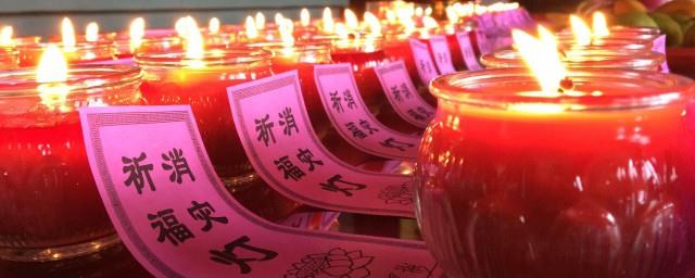 农历七月初一是什么日子