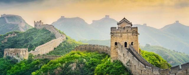 万里长城一共多少公里