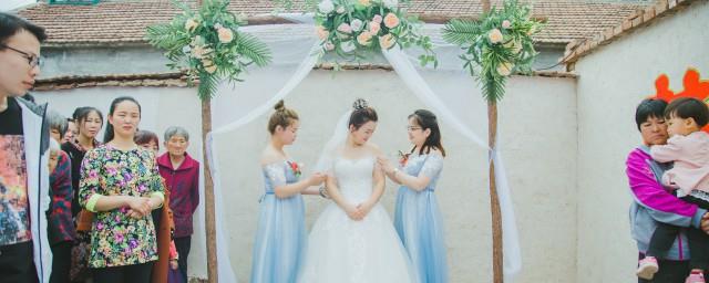 梦见新娘子是什么意思