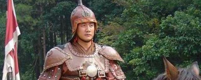 陈友谅是怎么死的