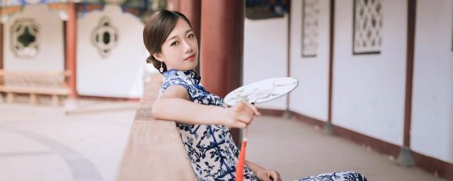 扇子寓意