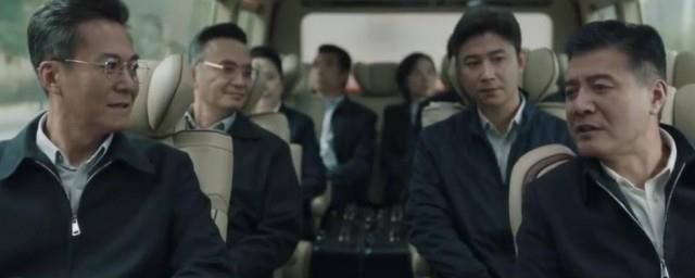 扫黑风暴全剧多少集