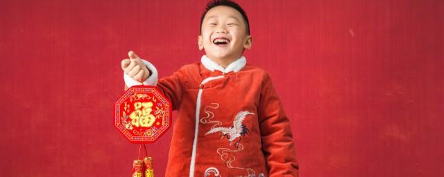 2022年好听的童姓男孩名字