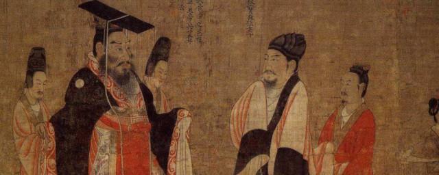 李显怎么死的?