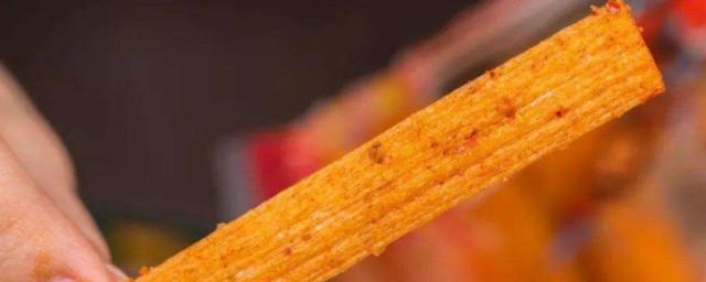 怀孕偶尔吃辣条可以吗