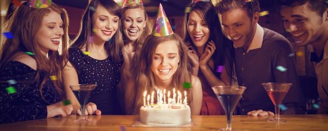 妹妹对姐姐生日祝福语