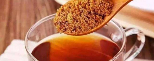 孕妇能吃红糖吗