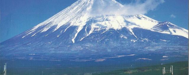 谁能凭爱意要富士山私有啥意思