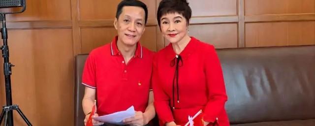 冯远征老婆资料