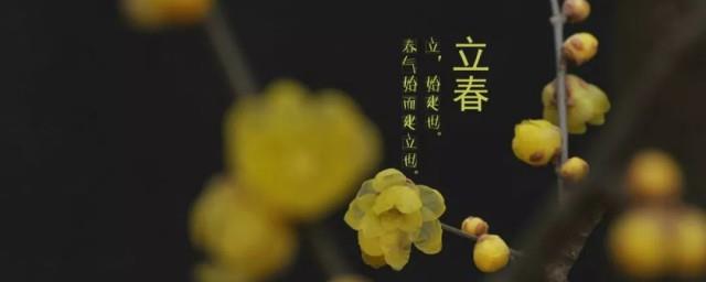 打春注意事项