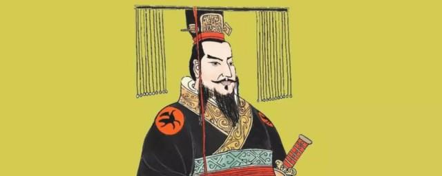 春秋战国秦国君主依次有哪些