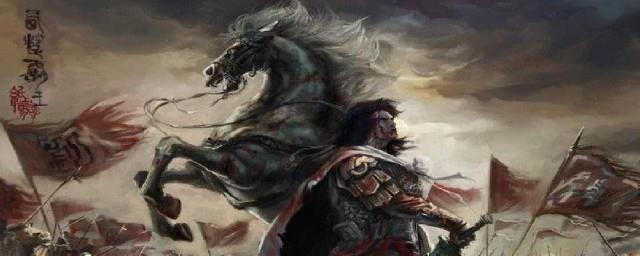 项羽介绍和主要事迹