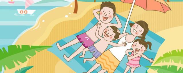 幼儿园大暑节文案