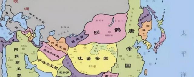 吐蕃国是现在的哪里