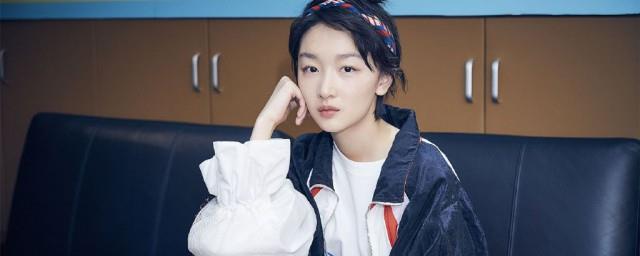 周冬雨个人介绍