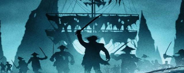加勒比海盗6什么时候上映