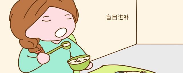 坐月子注意事项和禁忌