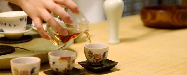 茶道最经典名句