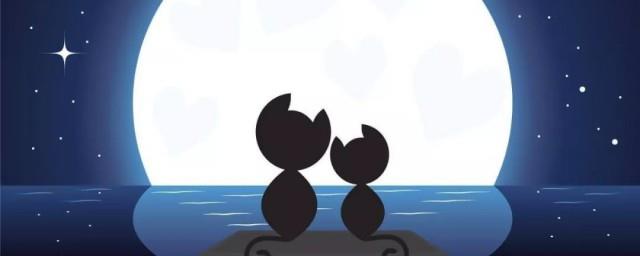 七夕浪漫语简短