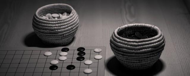 围棋上有多少个交叉点