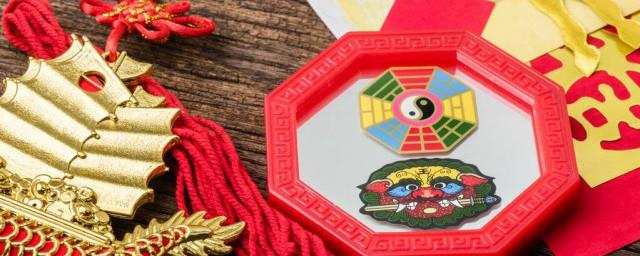 五行之金木水火土代表什么