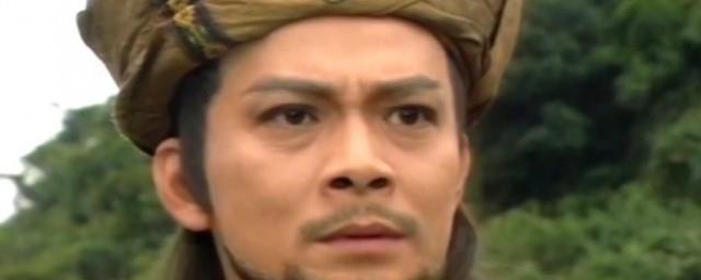 乔峰的父亲叫什么名字