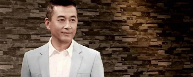 男演员王志飞个人资料