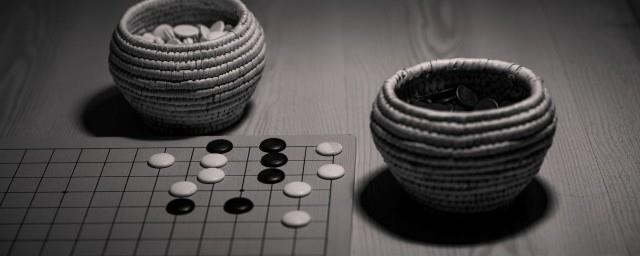 五子棋无禁手是啥意思