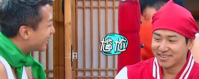 奔跑吧兄弟欧弟打呼噜是哪季哪一期