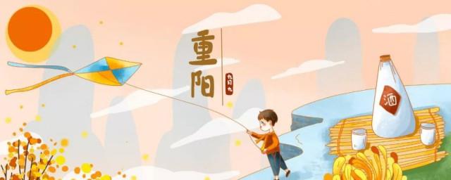 重阳节可以做什么活动