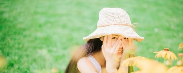 女人追求美的说说