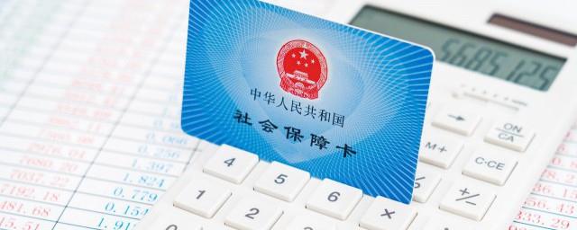 怎么查询个人社保缴费明细