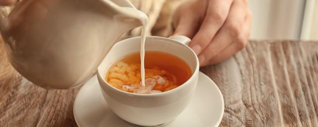 天冷了喝奶茶的说说