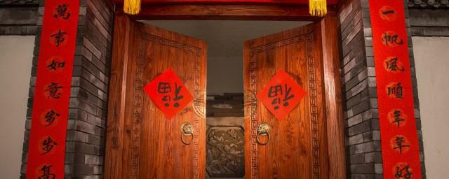桃符已经演变成现在的什么