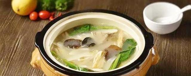 月子下奶汤菜谱大全窍门