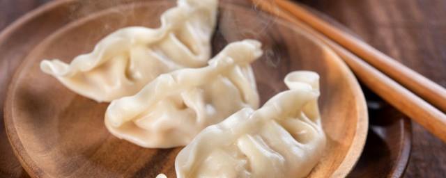 河南立冬吃什么