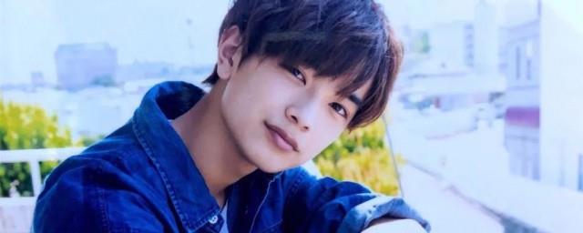 浪花男子介绍