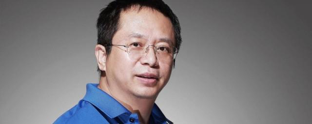 周鸿祎怎么读