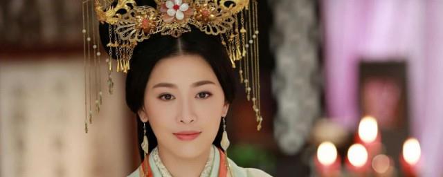 汉武大帝中的南宫公主是谁演的