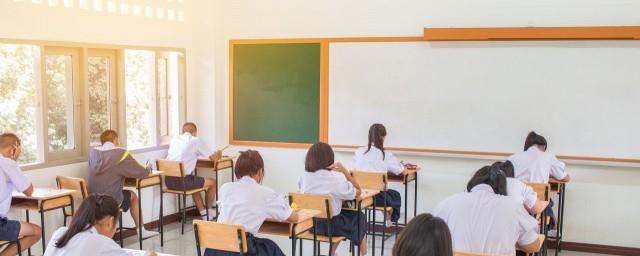 梦见考试什么征兆
