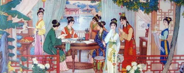 红楼梦经典台词