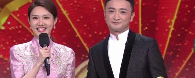 主持人台词