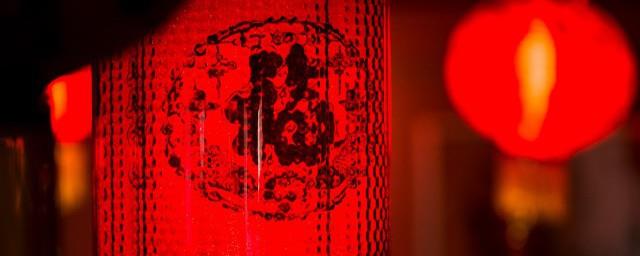 张灯结彩歌词
