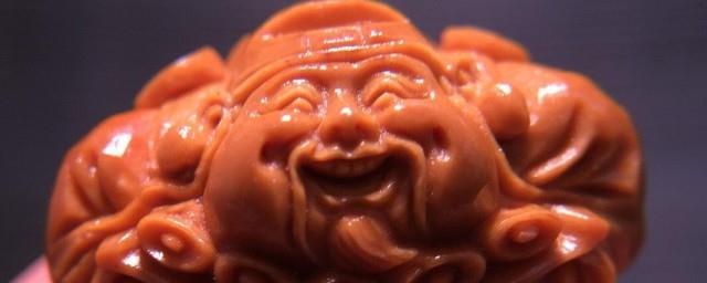 橄榄核玉化料好吗