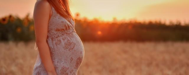 孕妇晒太阳的好处