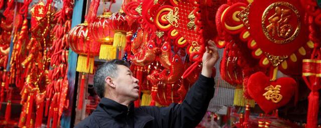 快乐的春节祝福语