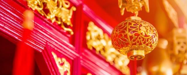 春节祝福诗词