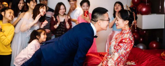 结婚贺卡祝福语集锦