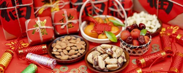 关于春节祝福语朋友圈